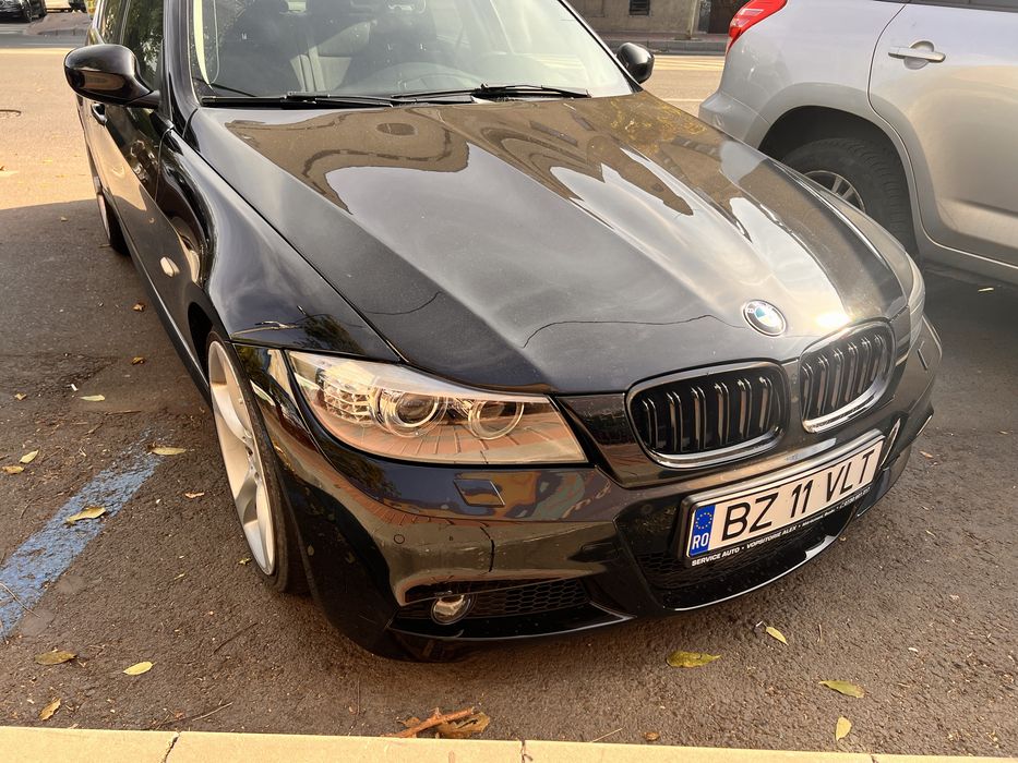 BMW 318D E90 LCI  -Unic Proprietar-
