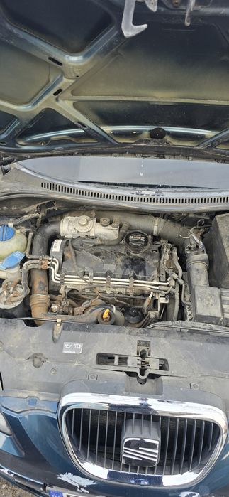 Vand seat altea 1.9tdi