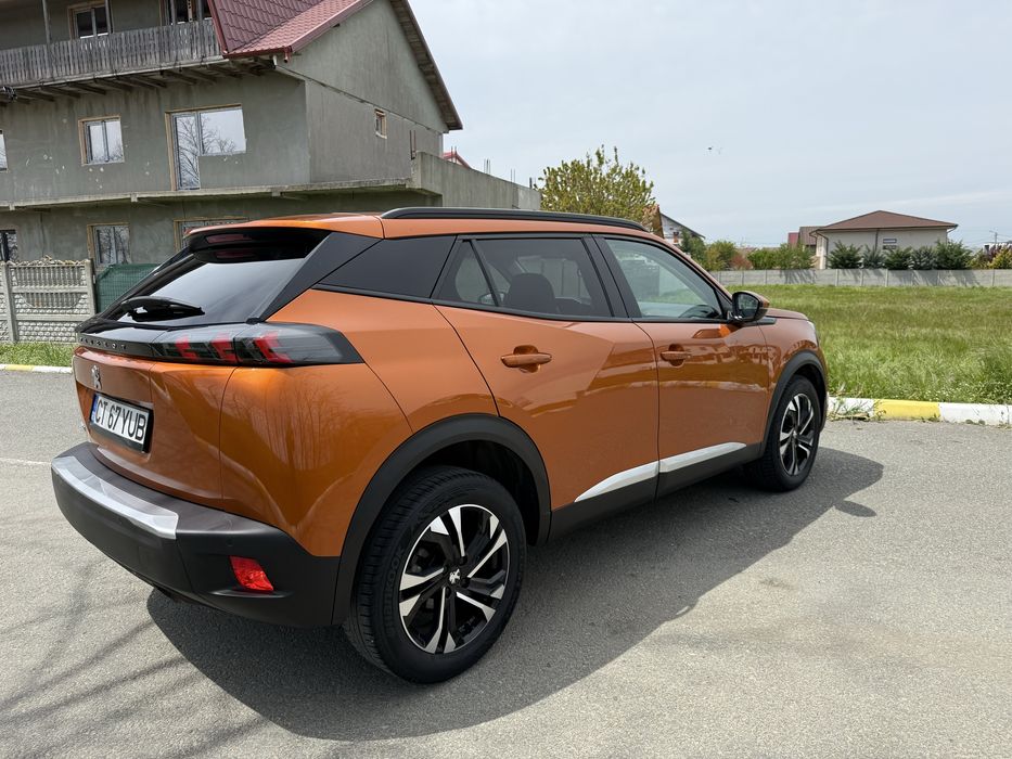 PEUGEOT 2008 2021 — imagine 5