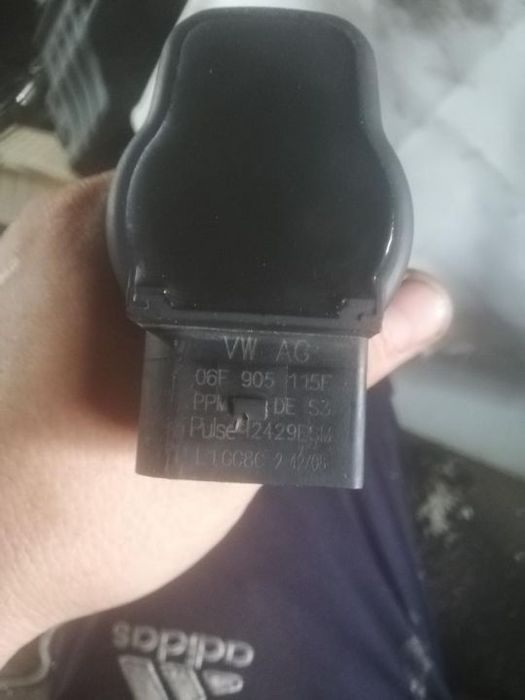 Bobina inducție bobine inducție vw seat skoda audi 2.0fsi 2.0tfsi go