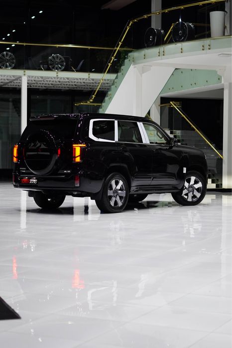 Baic BJ60 в Ташенте