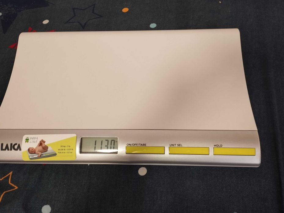 Cantar pentru bebelusi Laica PS3001