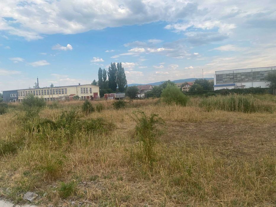 Teren intravilan Voivozi