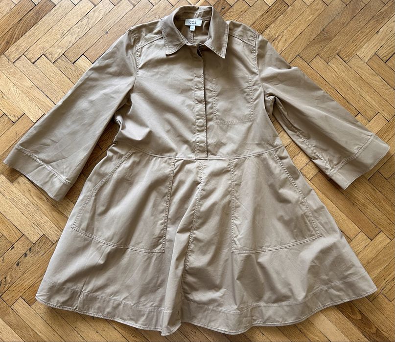 Rochie COS bumbac