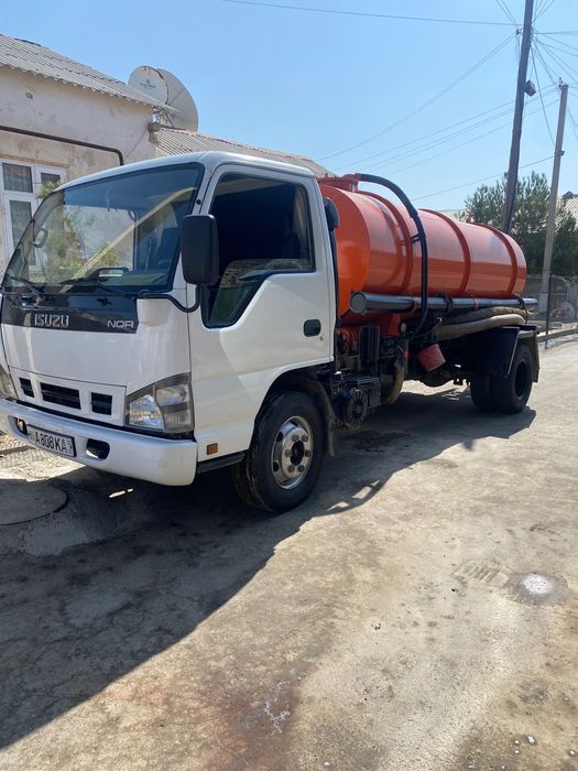 Гавнавоз хизмати