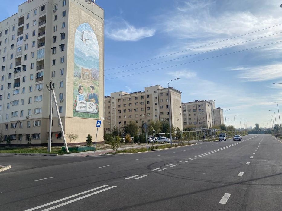 Продается 2 комнатная квартира ремонт ул.Самарканд Дарвоза
