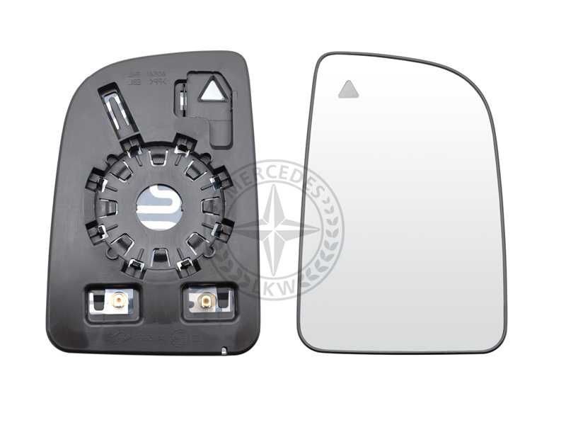 Стъкло огледало ел. подгрев и мъртва точка Mercedes-Benz Sprinter W907