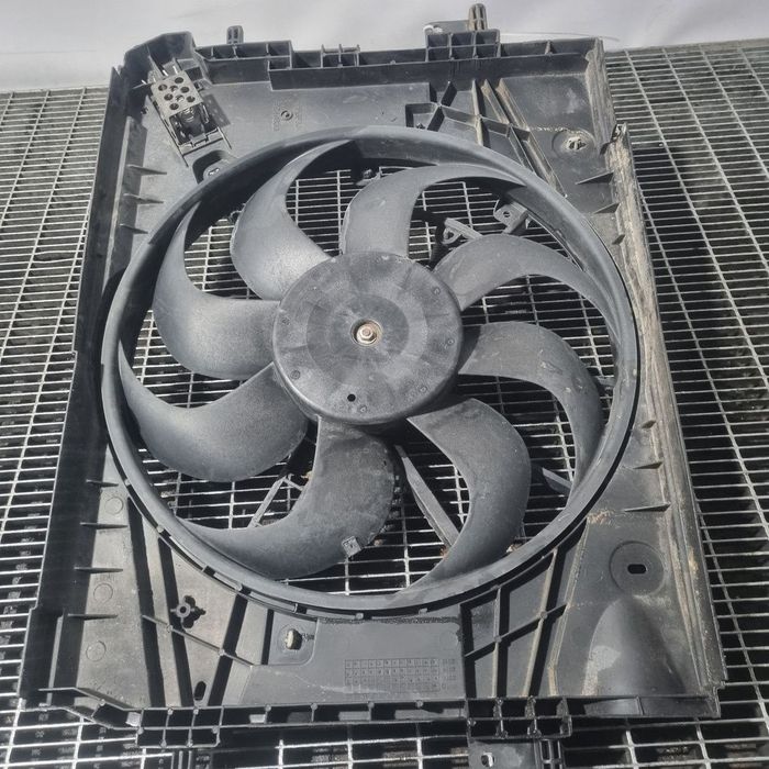 Electroventilator Dacia Dacia Logan II MCV 1.5 dCi 2013 - 2016 90CP Manuala 5 Trepte ...