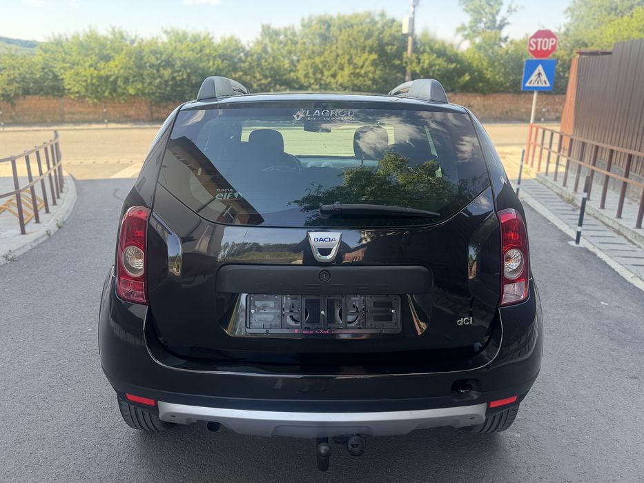 DACIA Duster 2011 — imagine 5