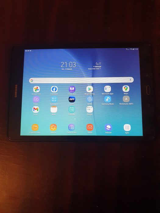 Samsung Galaxy Tab A