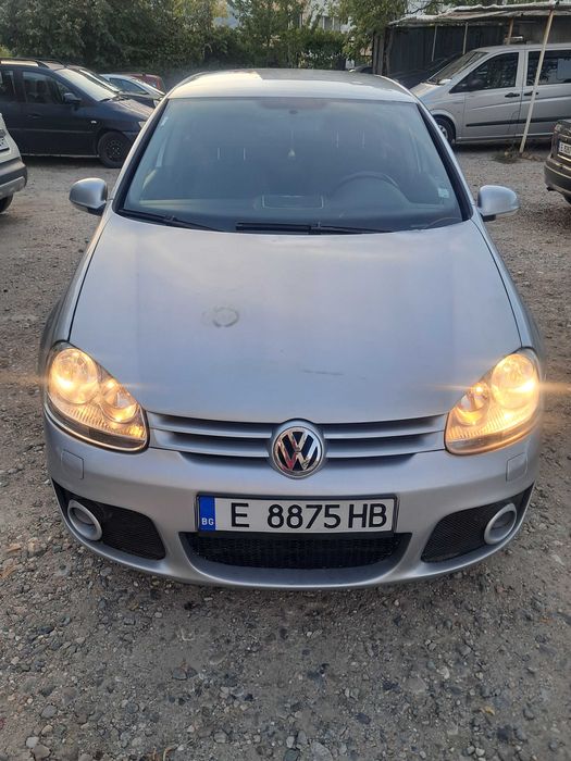 vw golf 5 1,9TDI