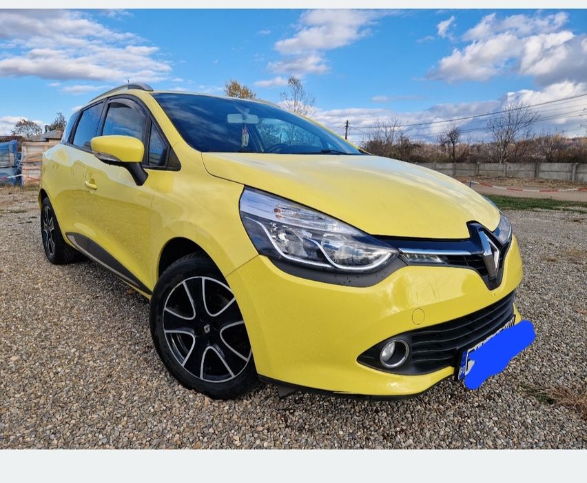 RENAULT Clio