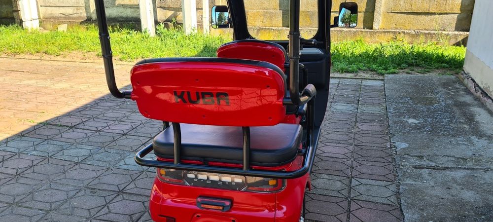 Vînd tricicletă ekectrică fără permis .