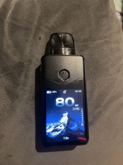mod voopoo vinci e120
