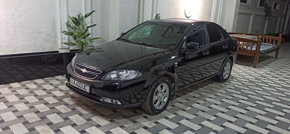 Chevrolet Lacetti / Gentra 2023 — 2