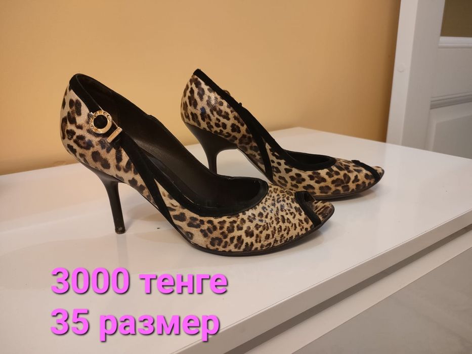 Продам обувь в хорошем состоянии