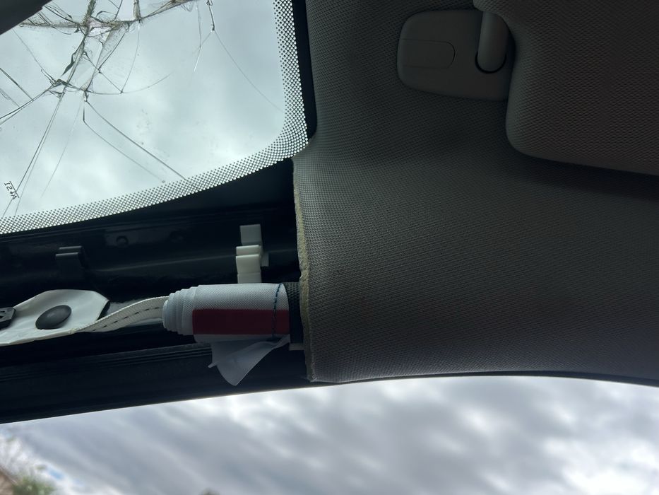 Airbag cortină plafon  dreapta Jeep Compass 2017