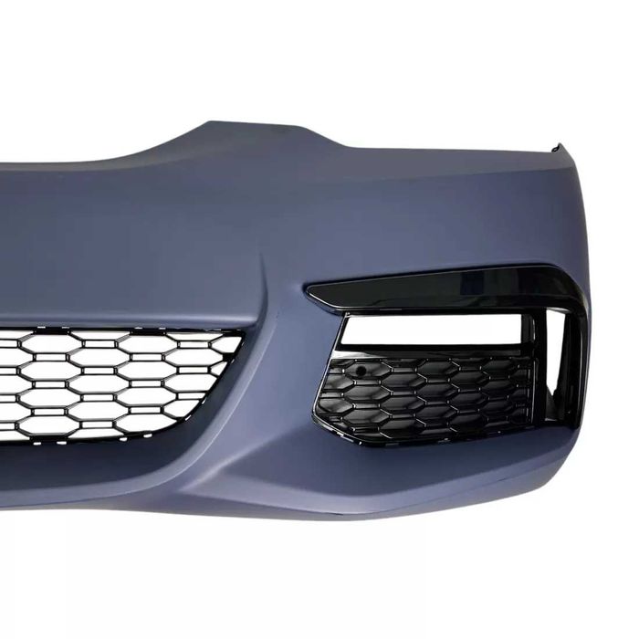 Предна броня Mtech за Bmw G30 (17-20) – грундирана, бмв г30 пакет