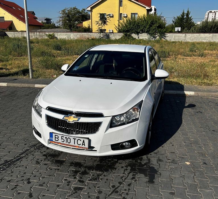 Chevrolet Cruze 2.0 Diesel | 2012 | Manual | AC | 215000 km