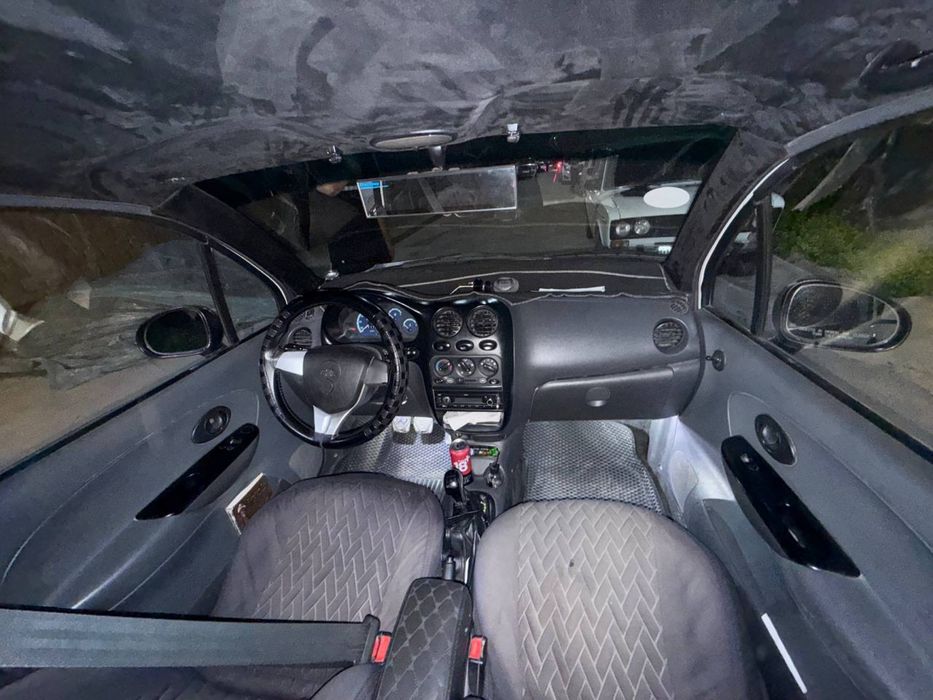 Chevrolet Matiz 2015 — 5