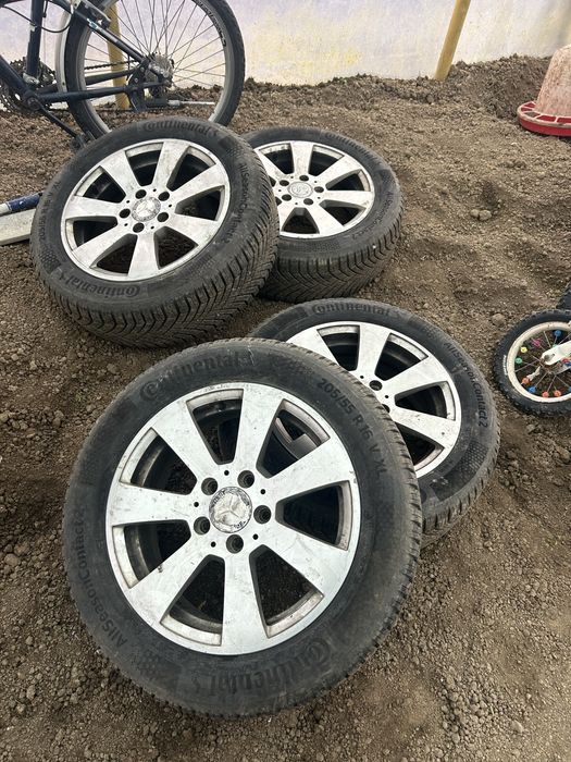 Jante mercedes c class