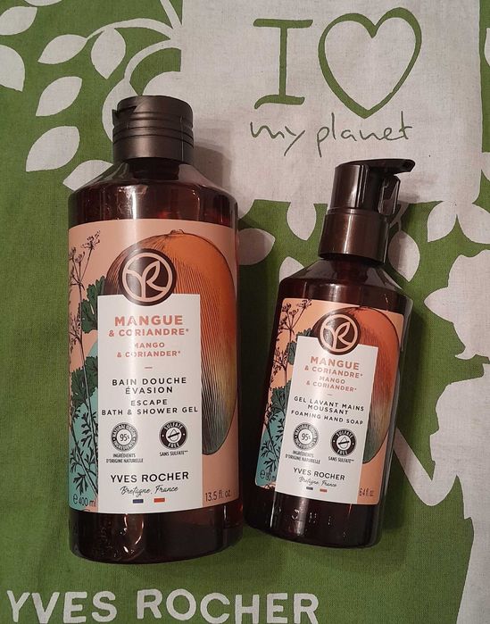 Cosmetice Yves Rocher