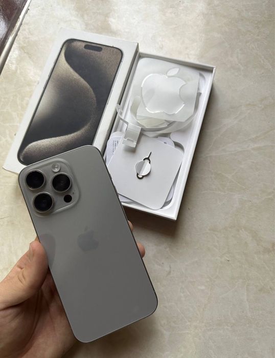 Iphone 15 Pro 128gb