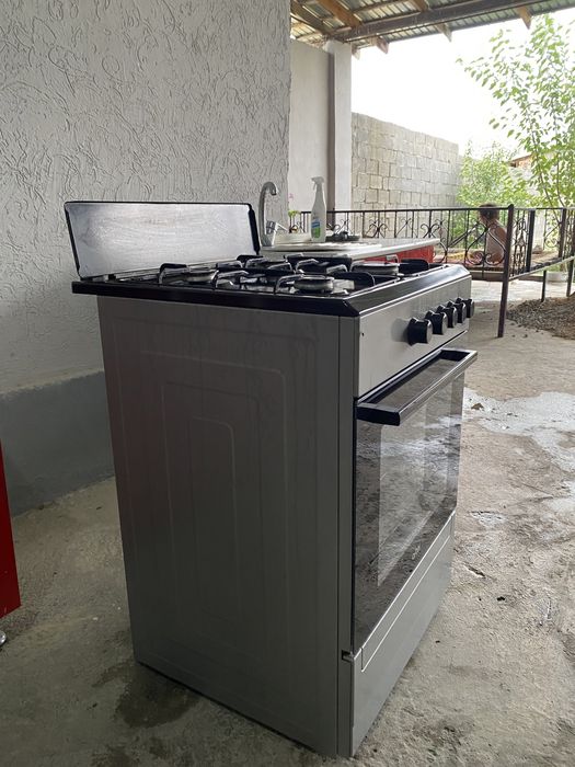 Газ, в хорошем состоянии