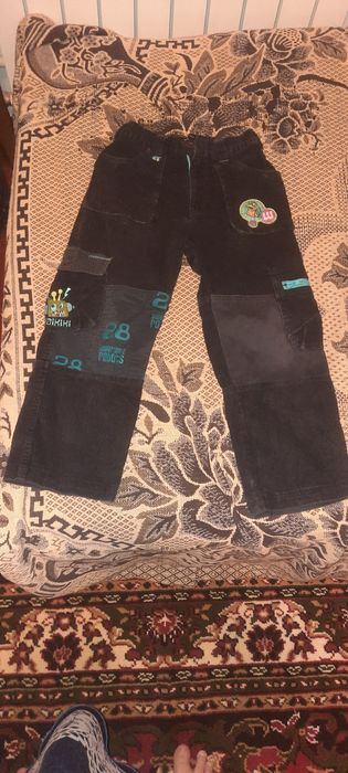 Продам брюки для мальчика