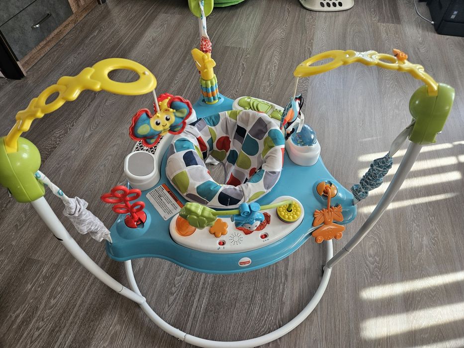 Бънджи Fisher Price