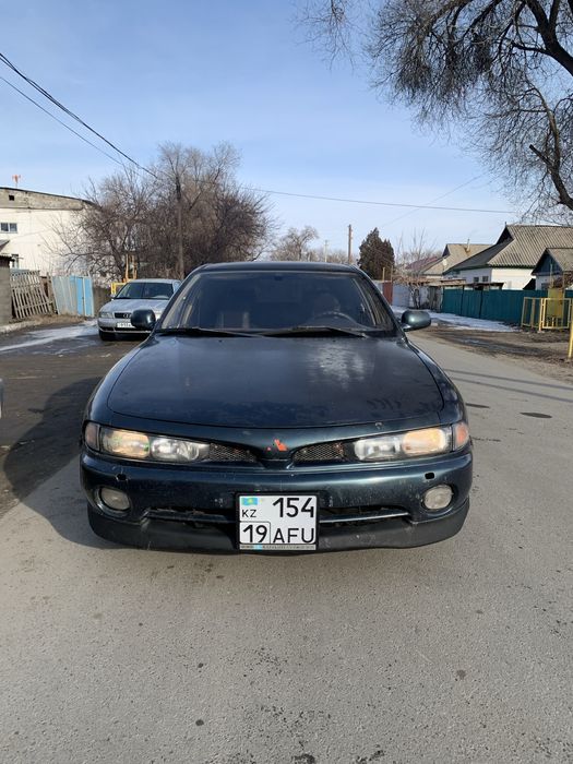 Срочно продам Mitshubisi galant 7