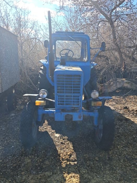 Продам трактор МТЗ 80