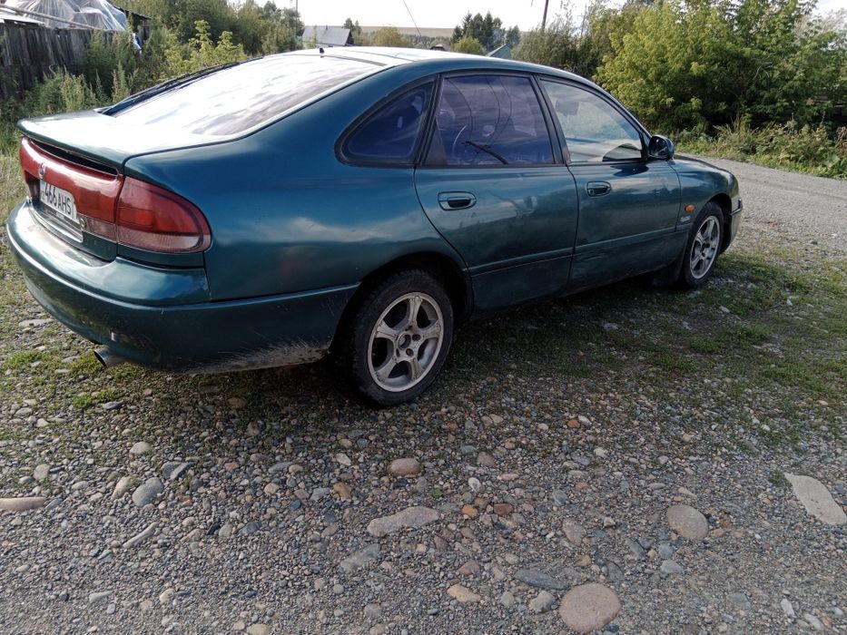 Продам Мазда Кронос 626