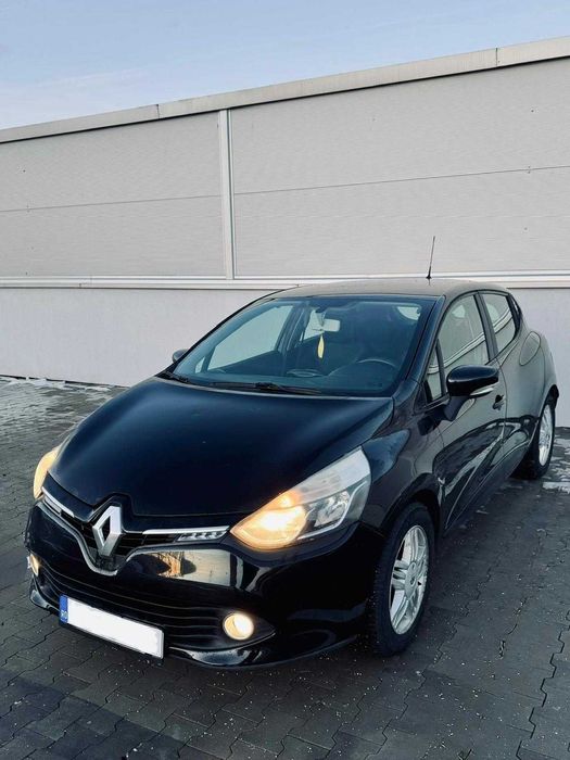 Renault Clio 1.5DCi 2013