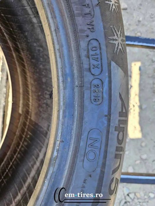 Anvelopa Iarna 225/50 R16 MICHELIN Alpin 5 96H