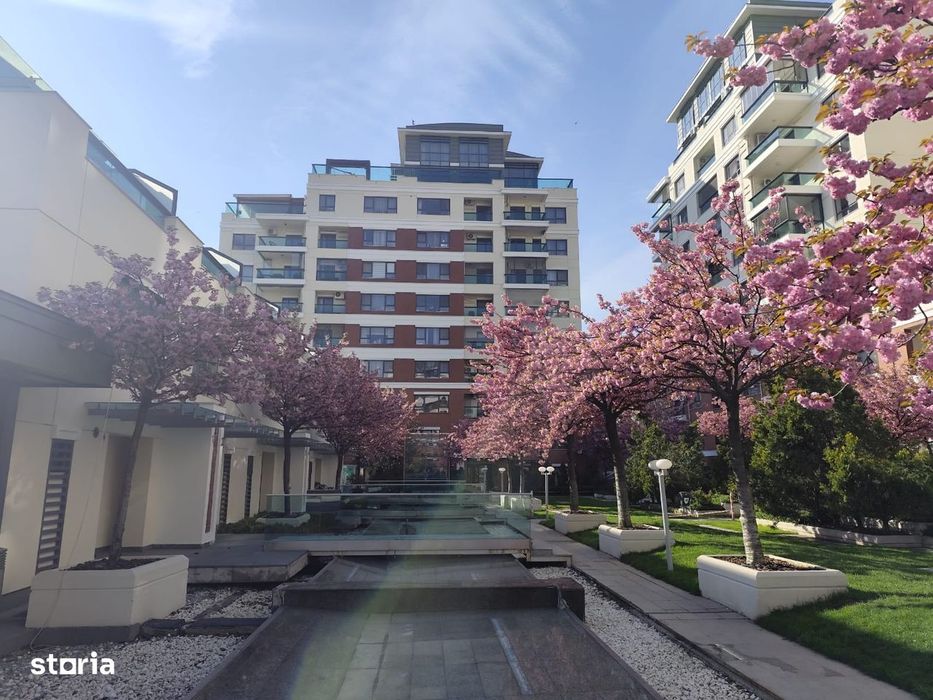 Emerald Residence - Apartament '70 mp - View L.TEI
