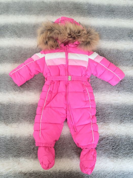 Комбинезон для новорождённых.