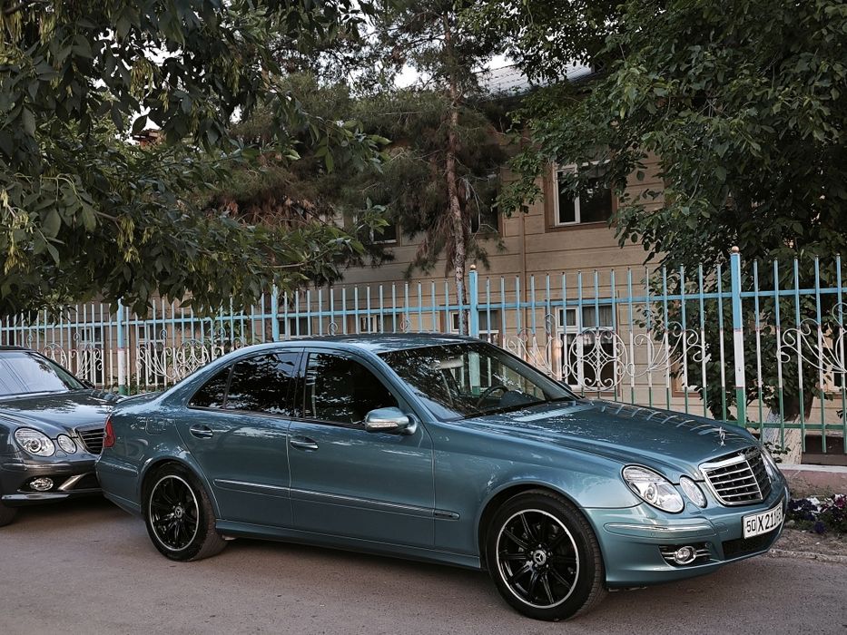 w211 e320 sotuvda