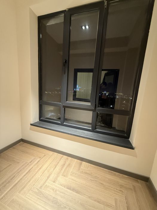 Квартира новая жк: кух ота