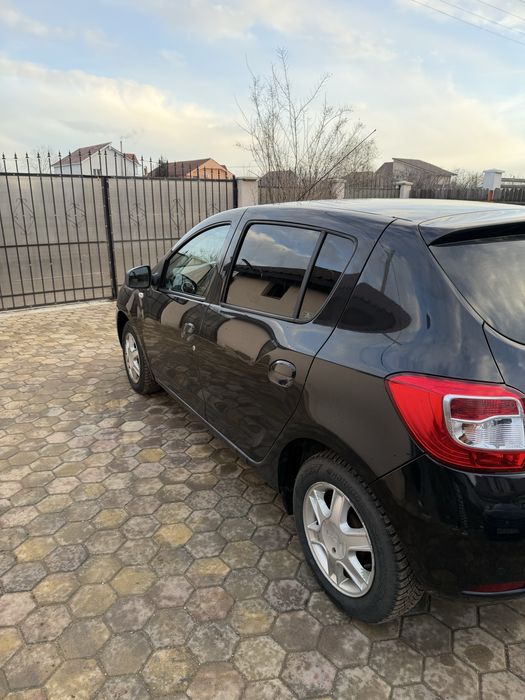 Dacia Sandero 1.5 DCI