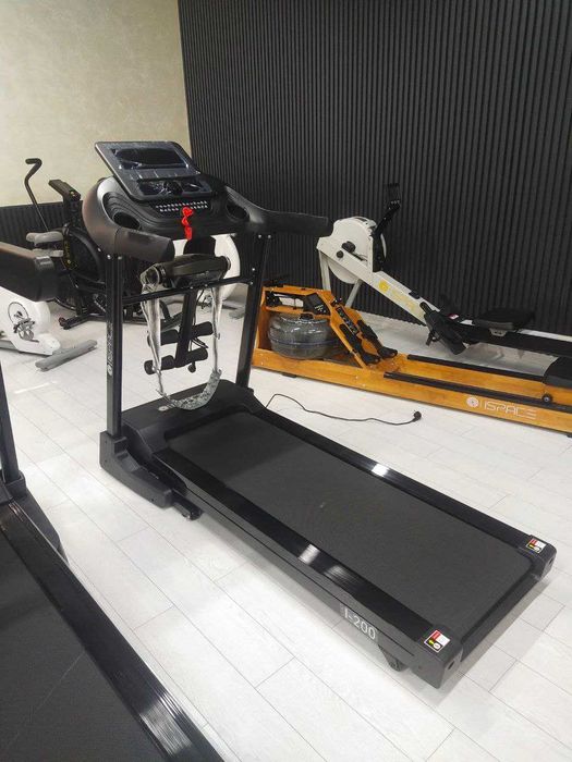 Беговая Дорожка + (доставка и установка бесплатно)