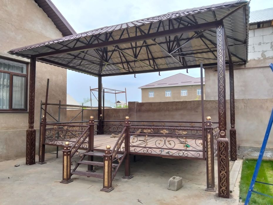 Сварочные работы