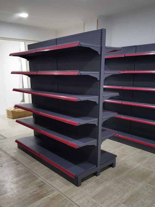 Металлический стеллаж ТАЙЁРИ БОР Темир Полка Доконга Стилаж Прилавка