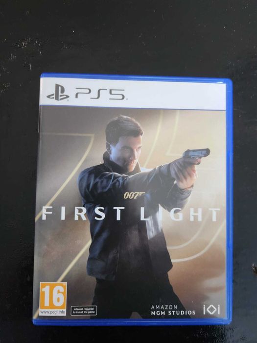 007: First Light - PS5