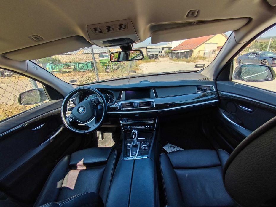 На части BMW F07 520 GT Facelift БМВ ГТ N47 184кс NBT 6WB