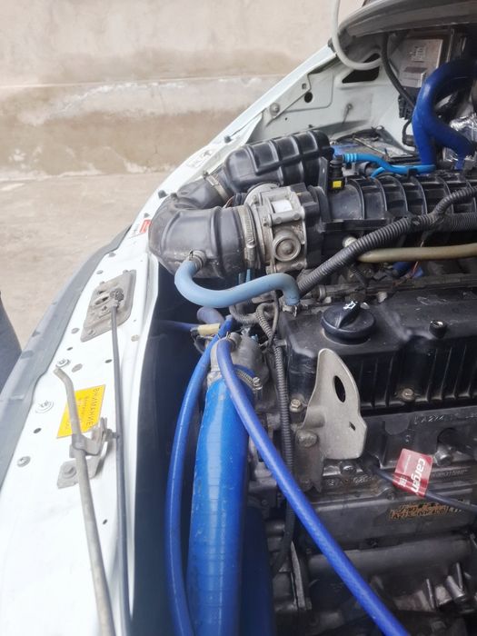 - ДВС эвотек 2.7 газель бизнес 2020г