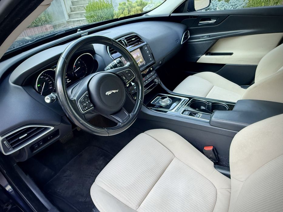 JAGUAR XE 2016 — imagine 4