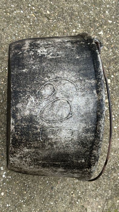 Vand ceaon (tuci)  Aluminiucapacitate 60 Litri