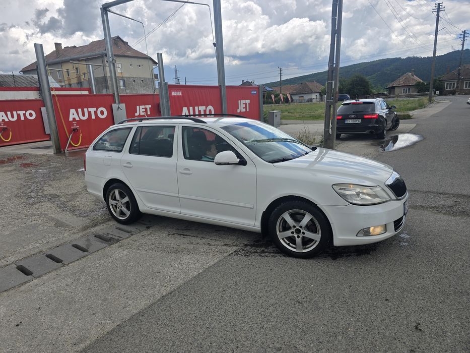 Scoda octavia 1.6 tdi