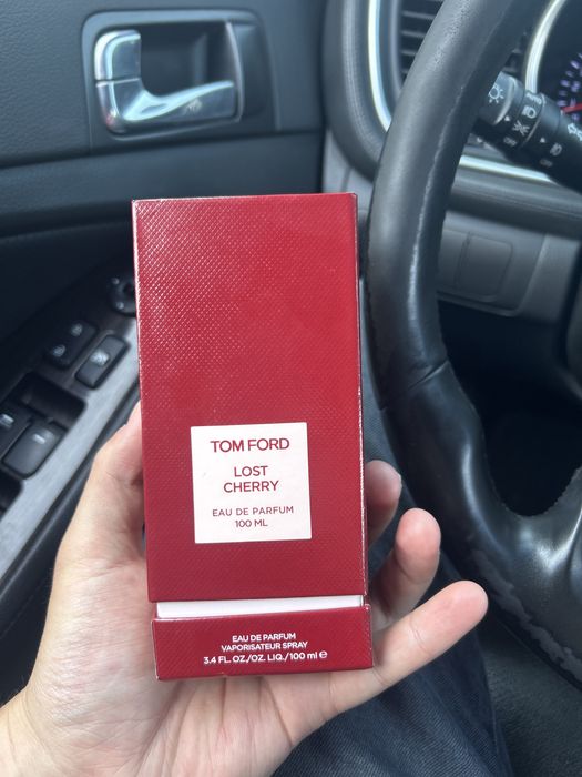 Духи Tom Ford, cherry
